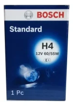 Ampolleta H4 12V Bosch Estandar - Imagen 3