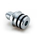Adaptador salida block AN10 Honda serie B B16/B18 - Imagen 3