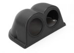 Porta reloj plástico para 2 relojes tablero 52mm Epman