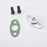 Adaptador Bajada De Aceite 1/8" T3/T4 Turbo - Imagen 5