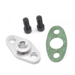 Adaptador Bajada De Aceite 1/8" T3/T4 Turbo - Imagen 3
