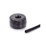 1 metro manguera de vacío 4mm negro Epman