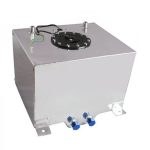 Estanque de Combustible Universal 30L Aluminio