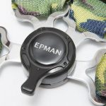 Cinturón de Seguridad 5 Puntas En 3" Sistema De Anclaje Centerlock Epman Negro - Imagen 3