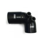 Manguera de admisión BMW E36 325 328 M3 silicona color negro