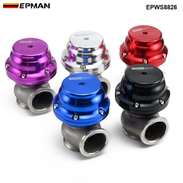 EPWS8826-wastegate-44mm-castiron-epman-2.jpg Wastegate externa 44mm conexión V-band Epman T88R - Imagen 1