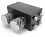 Canister con Respirador Doble de Aluminio EPMAN