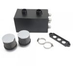Canister con Respirador Doble de Aluminio EPMAN - Imagen 2