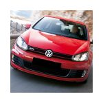 Máscara superior Volkswagen Golf GTI MK6 10-14 RF1 - Imagen 2