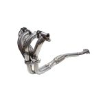 Múltiple de escape Nissan Sentra Primera SR20 4-2-1 acero inoxidable