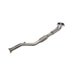 Múltiple de escape Nissan Sentra Primera SR20 4-2-1 acero inoxidable - Imagen 2