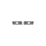 Intermitentes Peugeot 406 96-04 cromado
