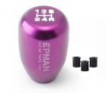 Pomo deportivo universal morado Epman