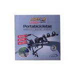 Porta, bicicletas, 3, Motorlife