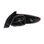 Focos traseros Peugeot 206 98-09 fondo rojo euro - Imagen 5