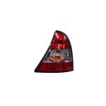 Focos traseros LED Renault Clio MK2 02-08 fondo rojo - Imagen 5