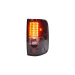 Focos LED Ford F150 04-07 fondo negro - Imagen 3
