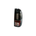 Focos traseros LED Ford F150 97-03 fondo negro - Imagen 2