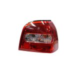 Focos LED Volkswagen Golf MK3 92-98 fondo rojo - Imagen 2