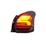 Focos LED Suzuki Swift 18- fondo ahumado - Imagen 2