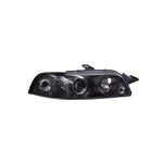 Ópticos LED Fiat Punto 93-99 fondo negro - Imagen 5