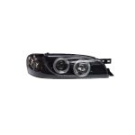 Ópticos ángel LED Subaru Impreza 93-00 fondo negro - Imagen 6