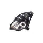 Ópticos LED Suzuki Swift 05-11 fondo negro - Imagen 2
