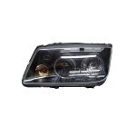 Ópticos LED Volkswagen Bora MK4 99-07 fondo negro - Imagen 3