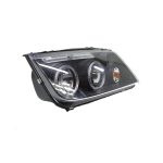 Ópticos LED Volkswagen Bora MK4 99-07 fondo negro - Imagen 7