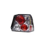 Focos traseros Toyota Tercel 95-01 fondo cromado - Imagen 4