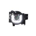 Ópticos LED Toyota FJ Cruiser 07-17 fondo negro - Imagen 2