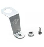 Soporte Superior para Radiador de Aluminio Honda EPMAN Plateado