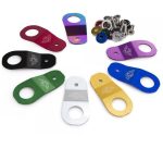 Soporte Superior para Radiador de Aluminio Honda Plateado EPMAN - Imagen 5