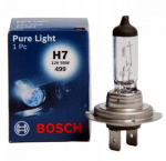 Ampolleta H7 12V Bosch Pure Ligth