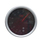 Reloj tacómetro 80mm shift light SM Autogauge - Biocartuning - Imagen 2
