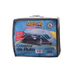 Carpa cubre auto talla XL motorlife - Imagen 2