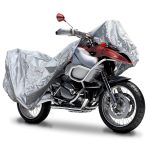 Carpa cubre moto talla L impermeable