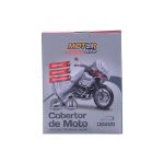 Carpa cubre moto talla S impermeable - Imagen 2