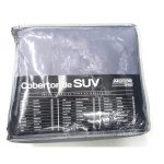 Cubre vehículo SUV 100% impermeable Motorlife talla M - Imagen 3