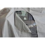 Cubre vehículo SUV 100% impermeable Motorlife talla M - Imagen 5