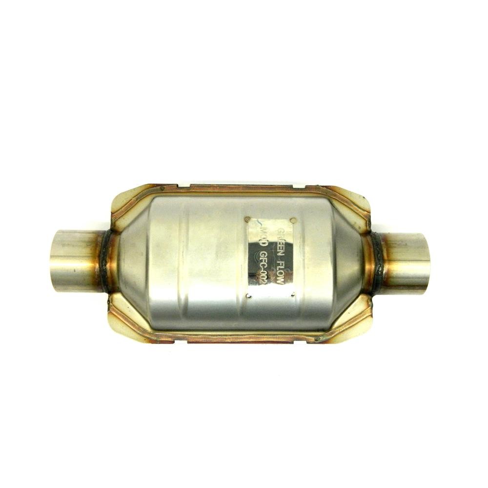 catalitico-225-universal-greenflow.jpg Catalítico 2.25" universal Greenflow - Imagen 1