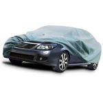 Cubre auto talla XL motorlife Impermeable - Imagen 2