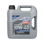 Aceite Lubricante Liqui Moly MoS2 Leichtlauf 10W-40, 4 Litros - Imagen 3