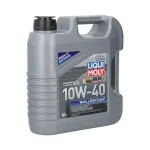Aceite Lubricante Liqui Moly MoS2 Leichtlauf 10W-40, 4 Litros - Imagen 2