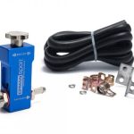 Controlador de presión turbo Epman tipo "T" Azul