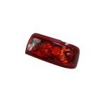 Focos traseros Nissan sentra B13 V16 91-10 fondo rojo euro - Imagen 5