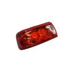 Focos traseros Nissan sentra B13 V16 91-10 fondo rojo euro - Imagen 2