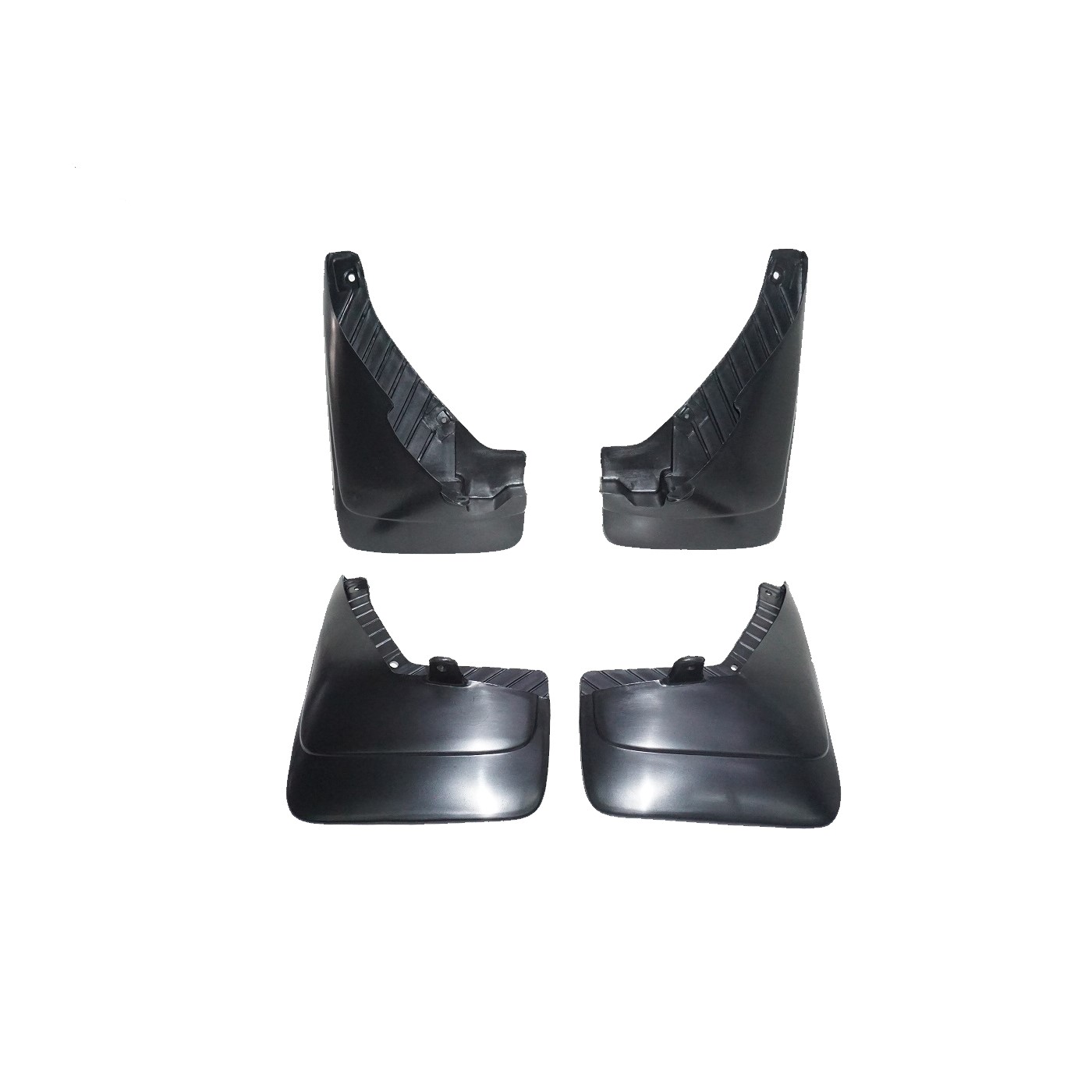 guardabarro-nissan-b13-sentra-completo.jpg Set guardabarros Nissan B13 Sentra V16 91-10 ABS - Imagen 1