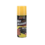 Mini Silicona En Spray Aroma Vainilla 200cc MOTORLIFE