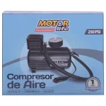 Compresor De Aire 250psi MOTORLIFE - Imagen 2